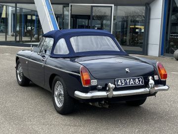 MG MGB